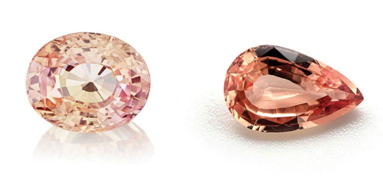 帕帕拉恰Padparadscha