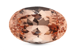 摩根石morganite