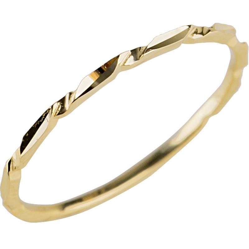 14K金 輕珠寶 鑽石 單鑽