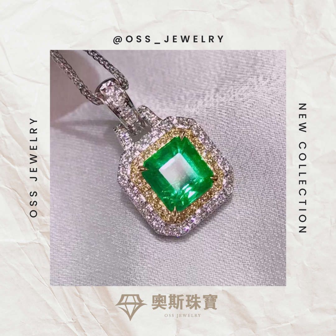 💎奧斯珠寶💎克拉
