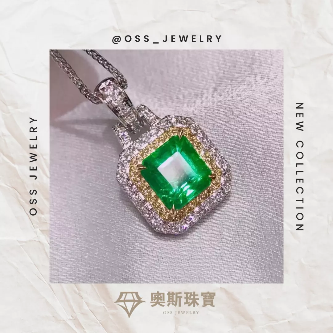 💎奧斯珠寶💎克拉