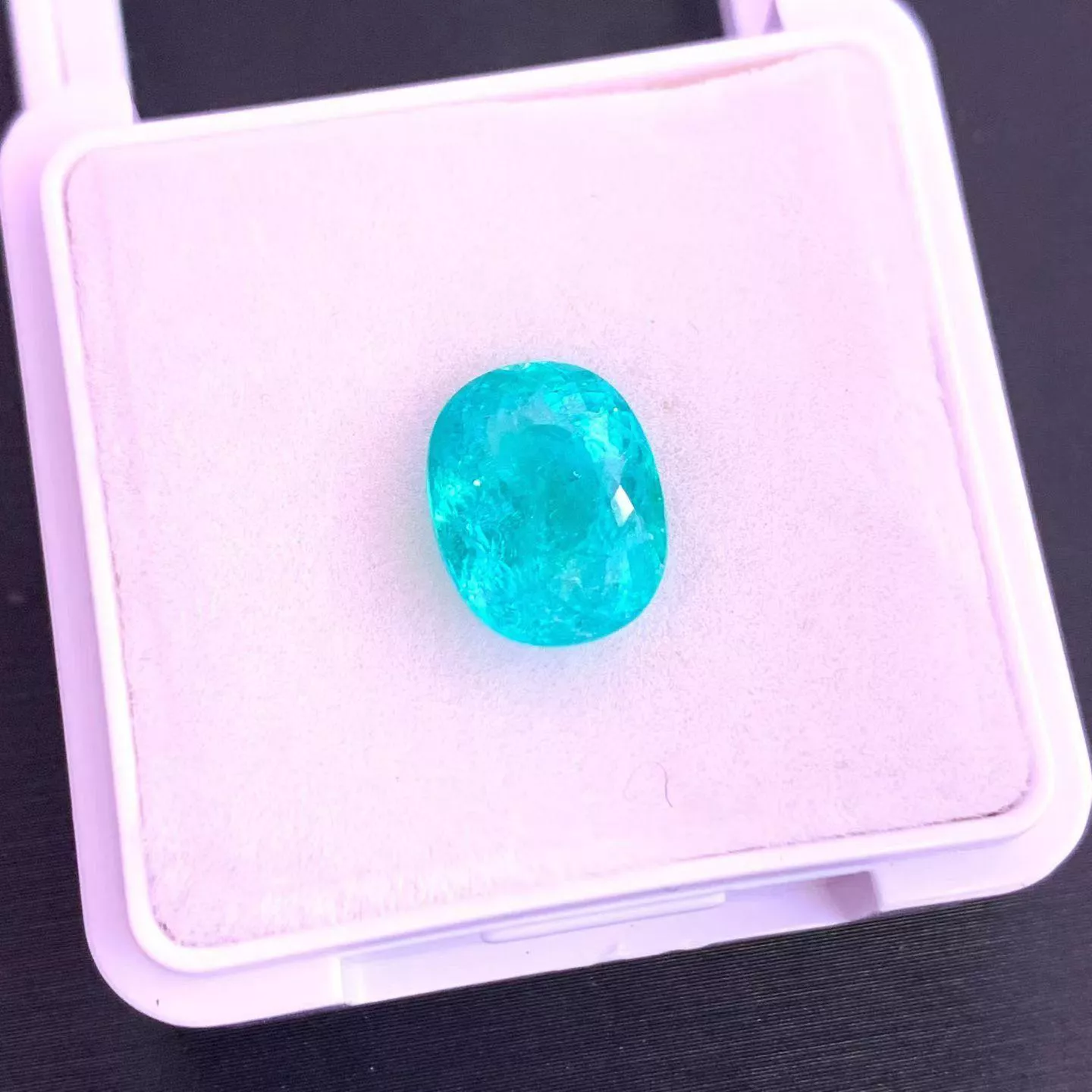 帕拉伊巴  5.31克拉  台北門市 CG-633