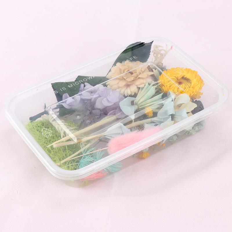 【永生乾燥花材料包】