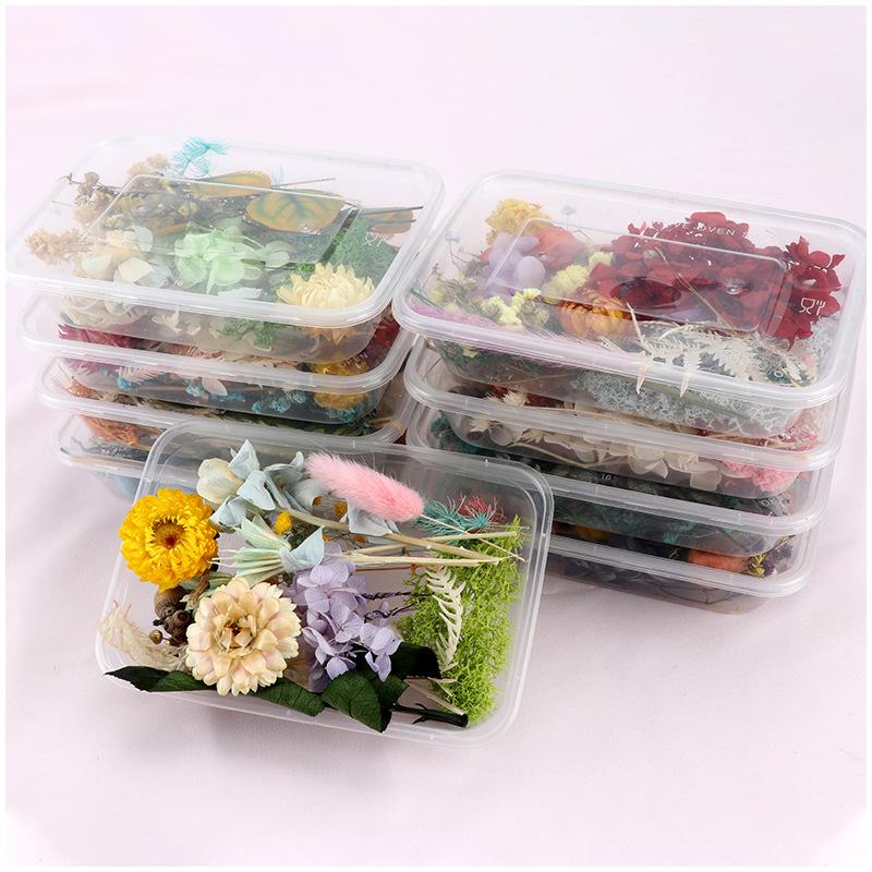 【永生乾燥花材料包】