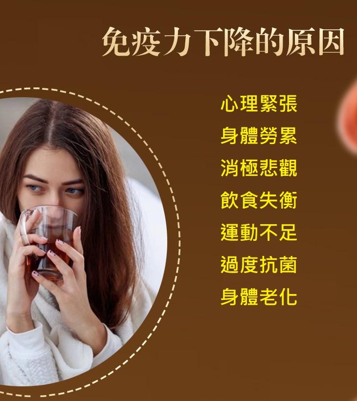 康建 極品靈芝   靈芝子實體10倍濃縮 (購買3盒贈象印保溫杯)靈芝子實體10倍濃縮 多醣體 牛樟芝 靈芝 三萜類 靈芝酸