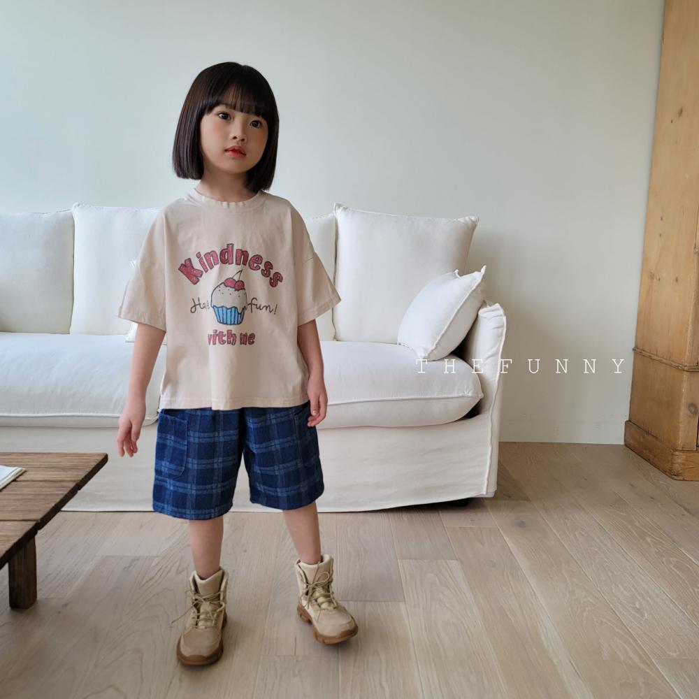 🇰🇷杯子蛋糕上衣-杏