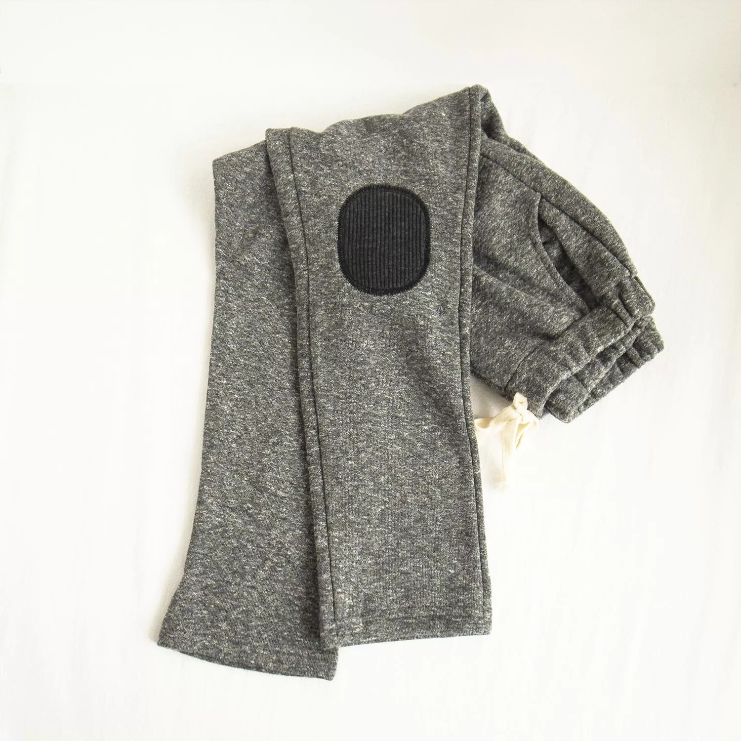 🇰🇷 韓國棉質補丁休閒褲