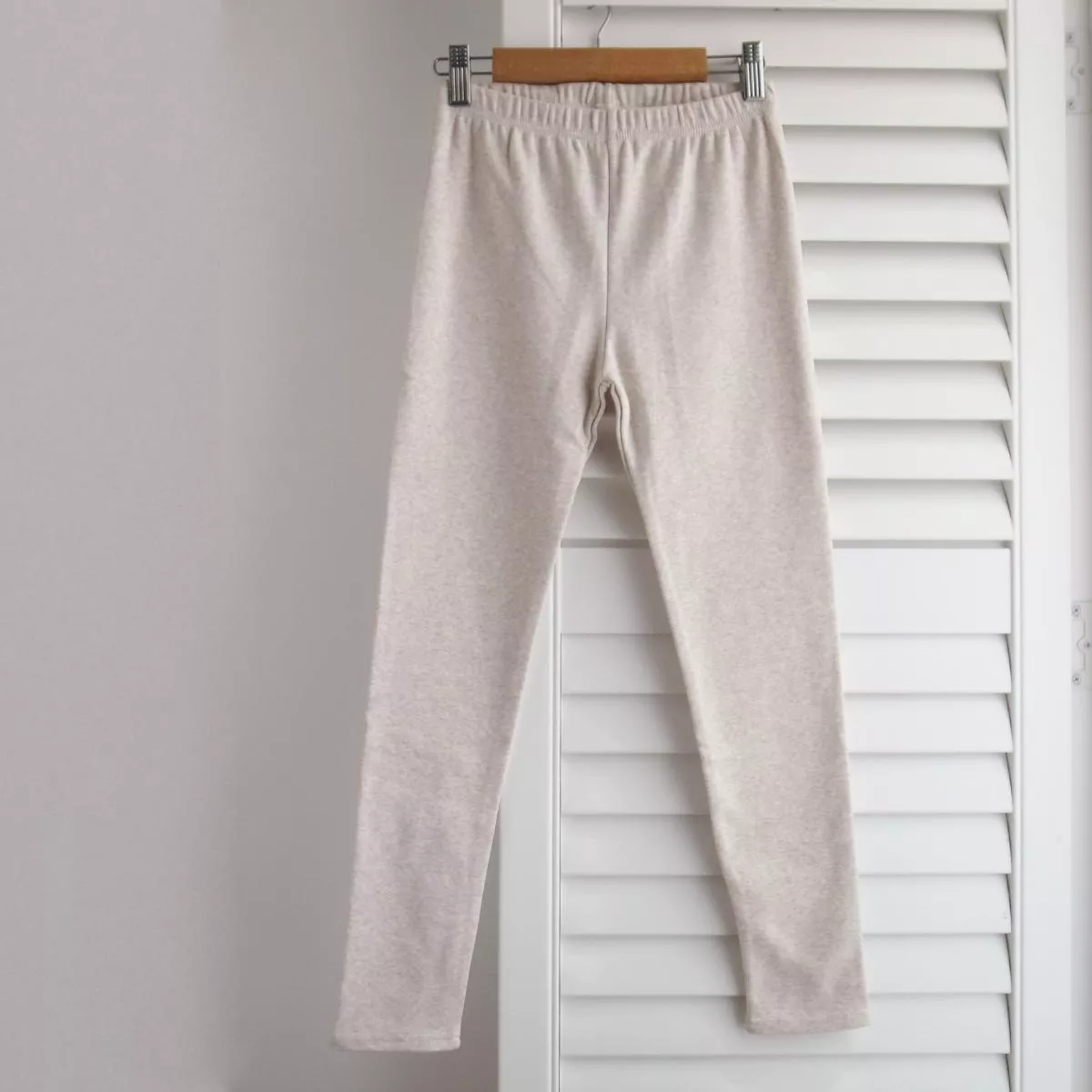 🇹🇼 台製彈力內搭褲(杏)