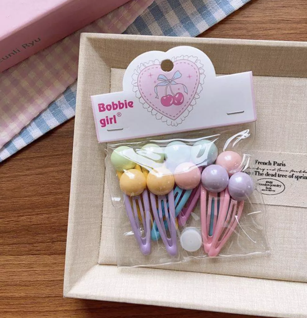 圓球噼啪夾-10入