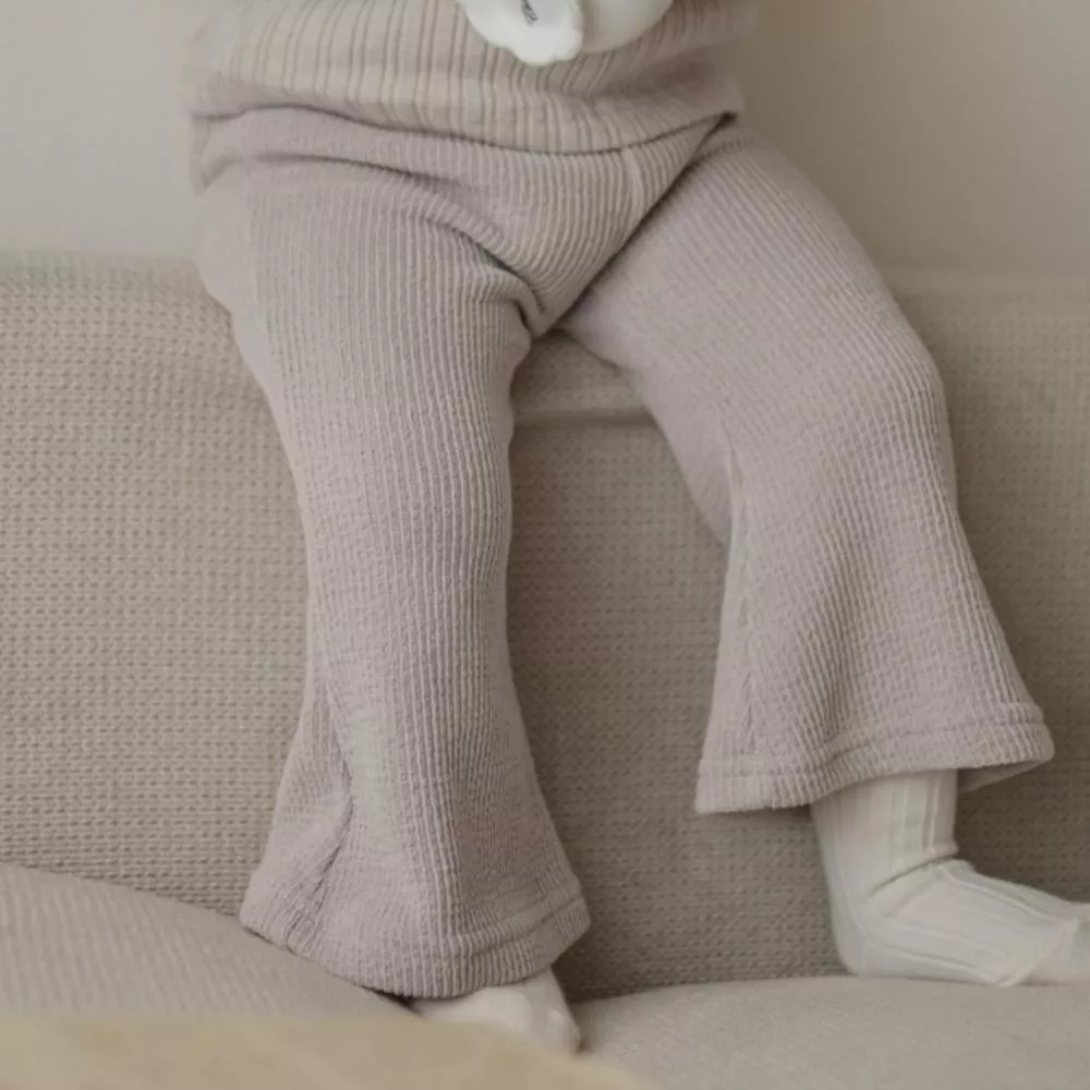 🇰🇷{GURU}-喇叭褲