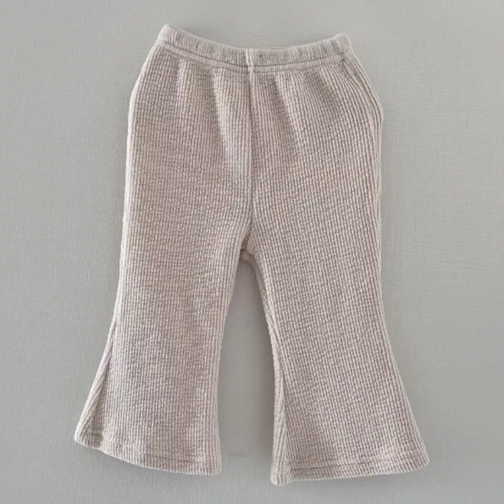 🇰🇷{GURU}-喇叭褲