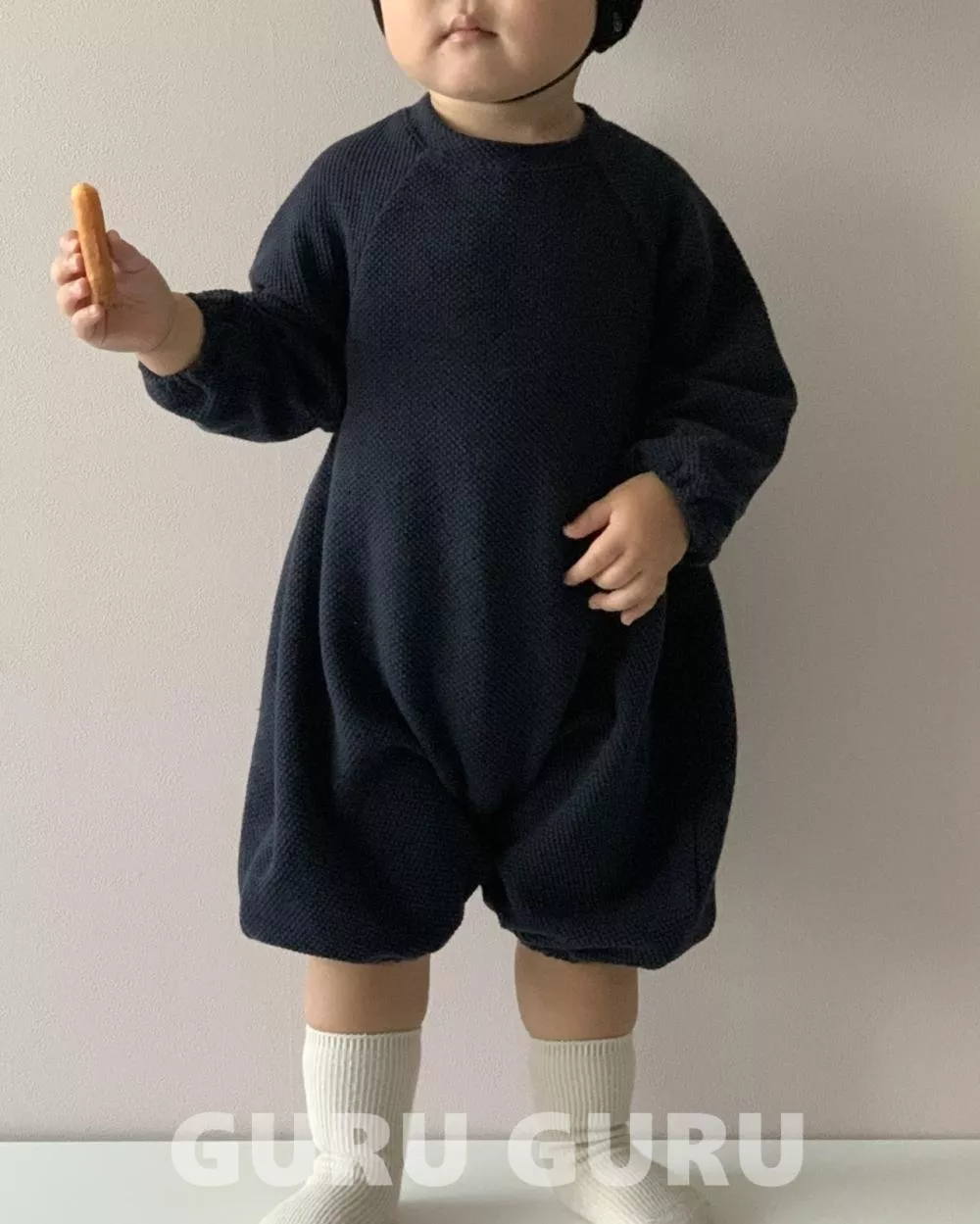 🇰🇷{GURU}-簡約好好搭連身衣