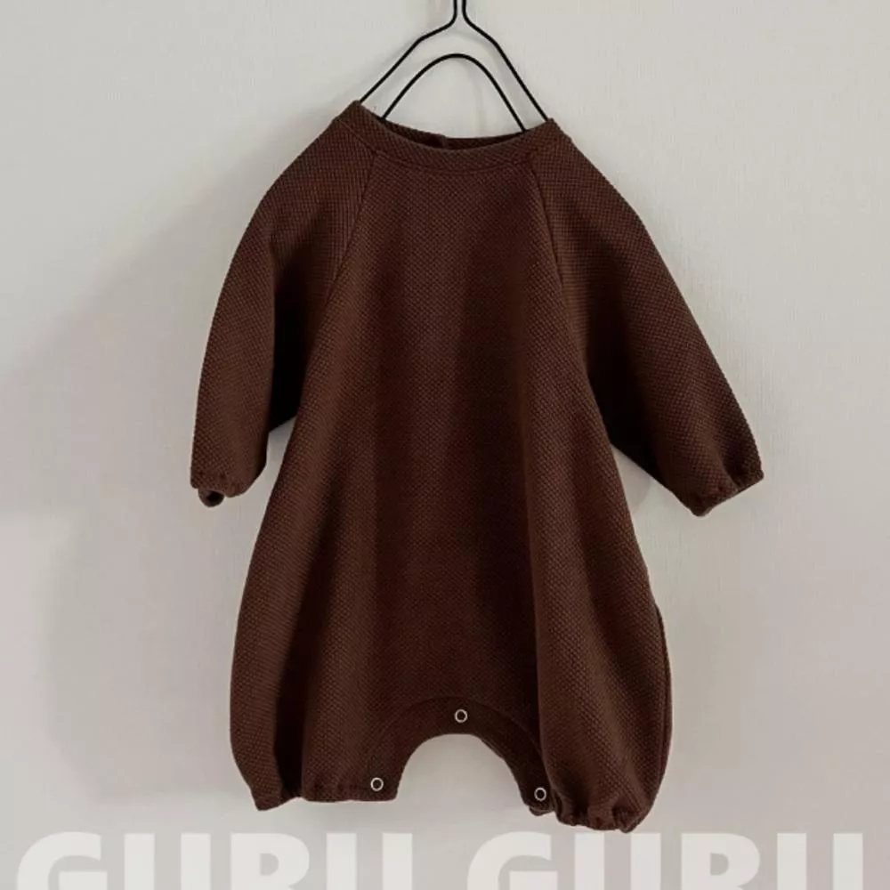 🇰🇷{GURU}-簡約好好搭連身衣