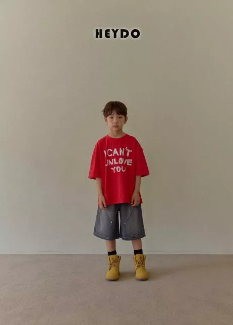 🇰🇷街頭風帥氣五分袖上衣