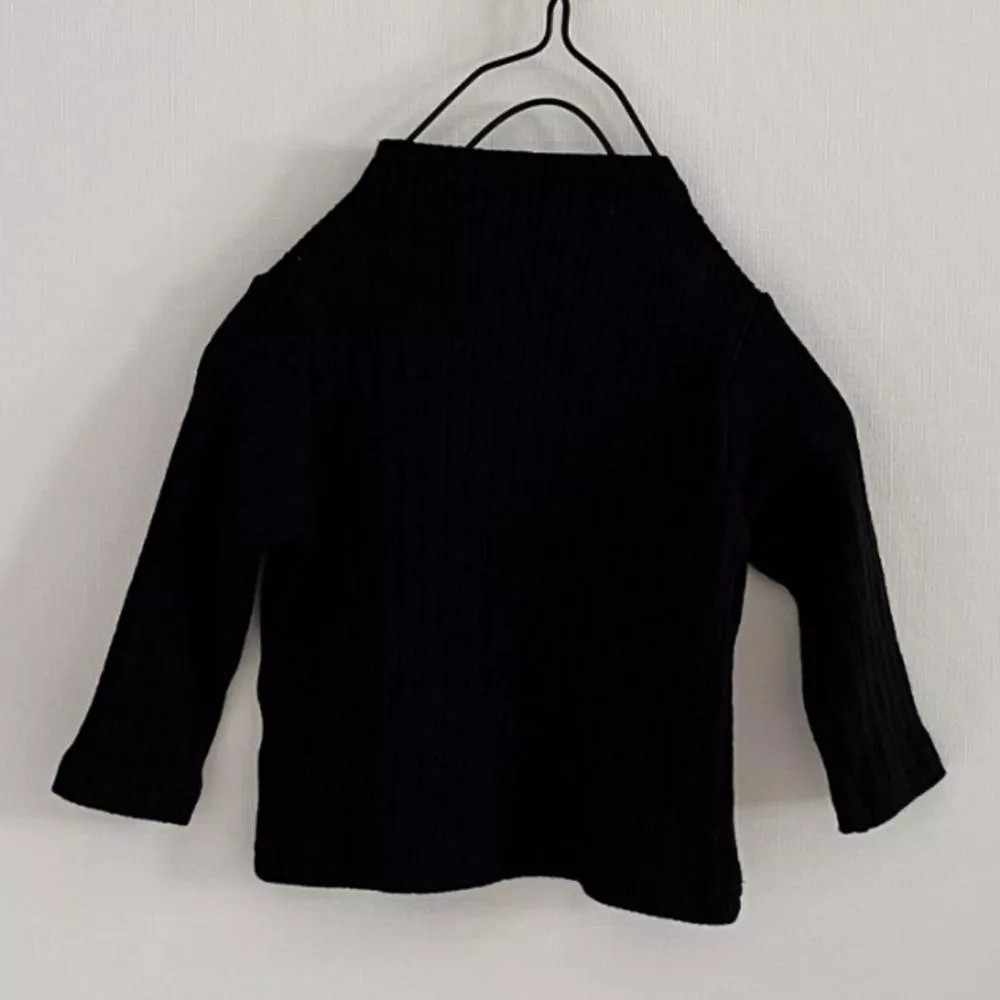 🇰🇷{GURU}-羅紋上衣