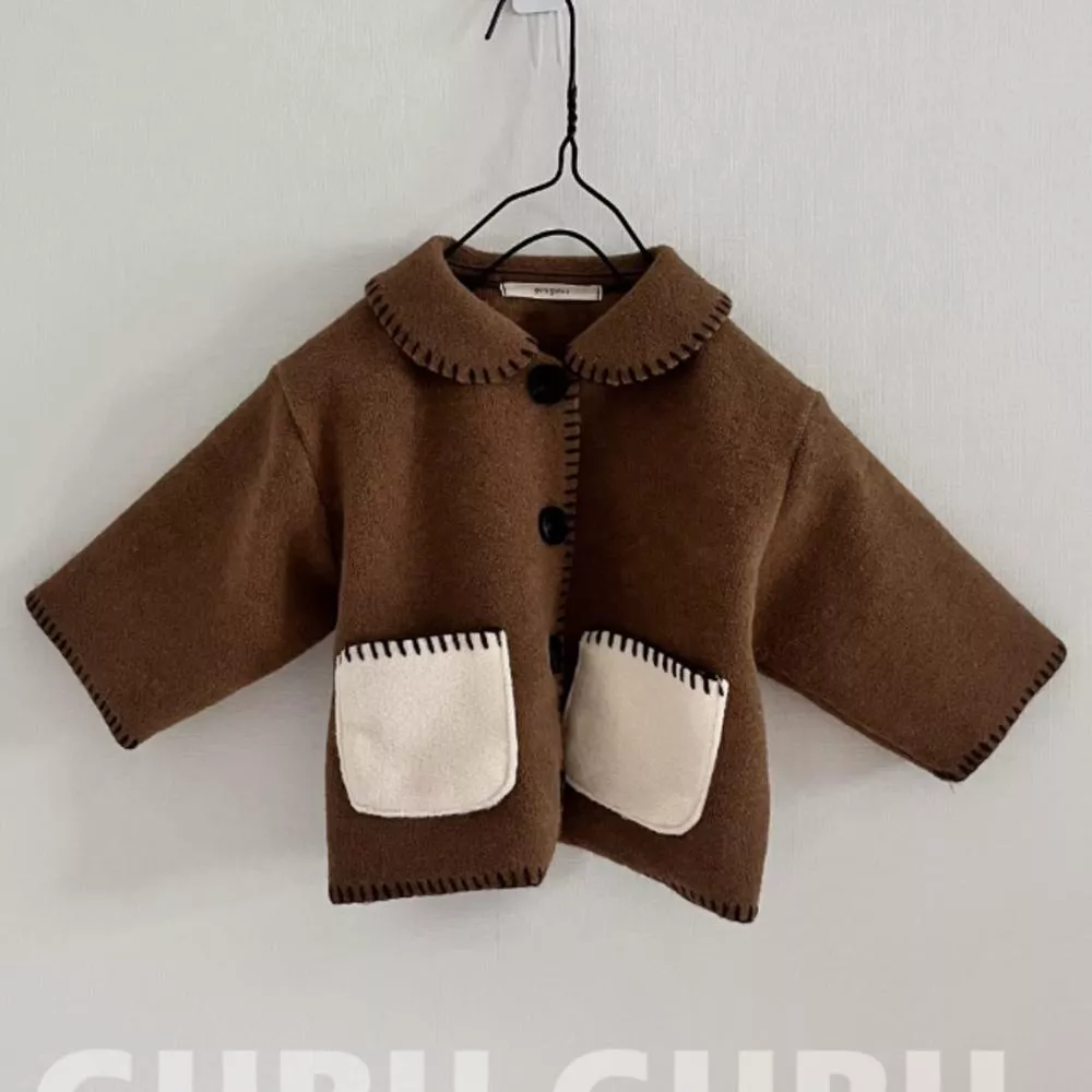 🇰🇷{GURU}-童話簡約外套