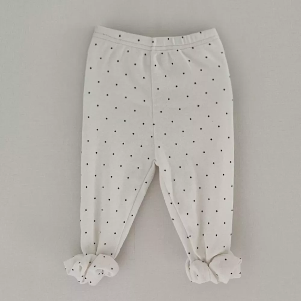 🇰🇷{GURU}-點點內搭褲