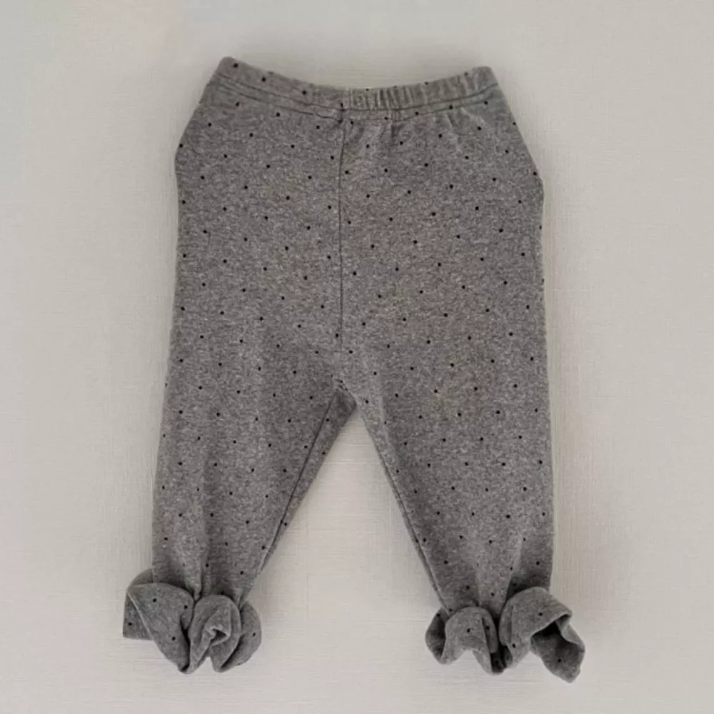 🇰🇷{GURU}-點點內搭褲