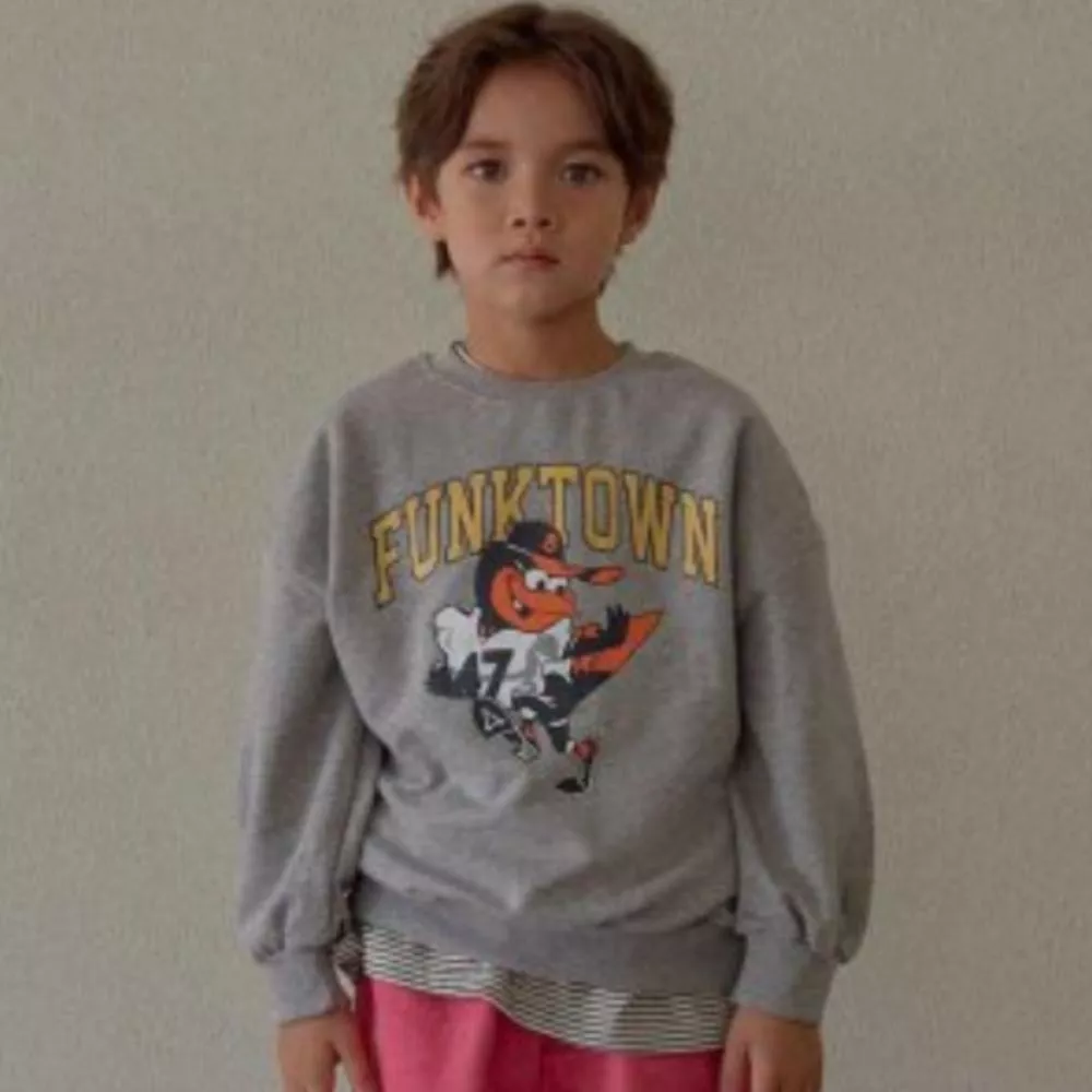 🇰🇷美式街頭風休閒上衣