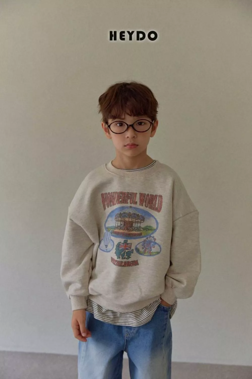 🇰🇷樂園休閒上衣