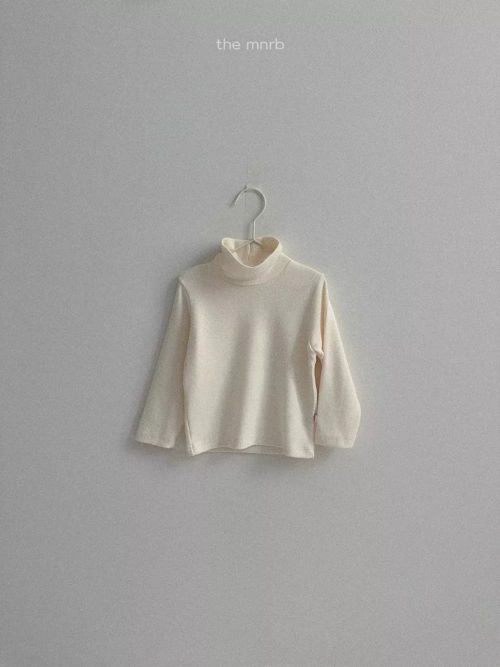 🇰🇷MNRB- 羅紋開衩上衣