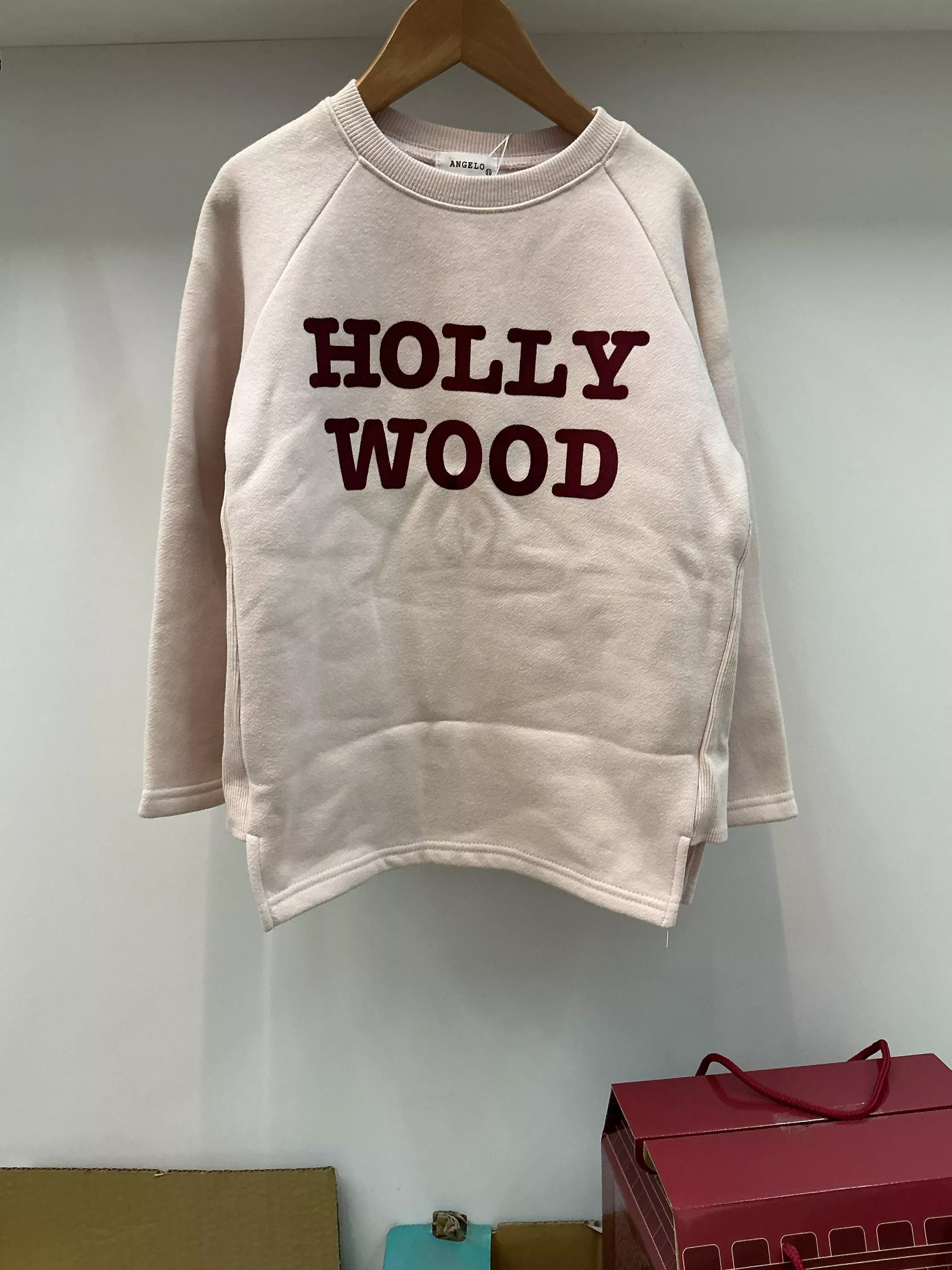 特價現貨🇰🇷 HOLLYWOOD保暖長版上衣