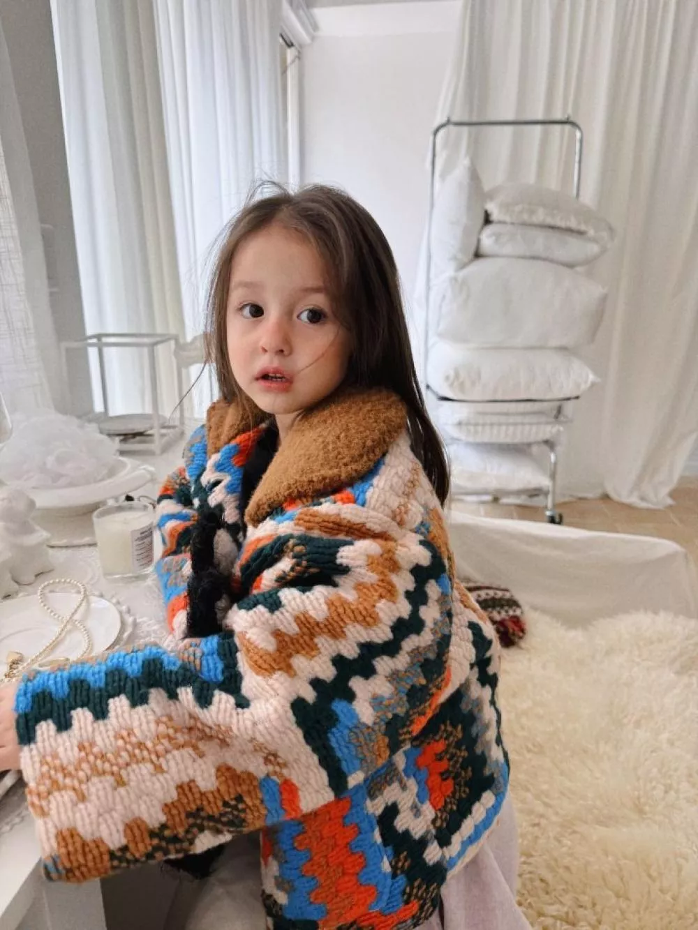 🇰🇷 復古外套