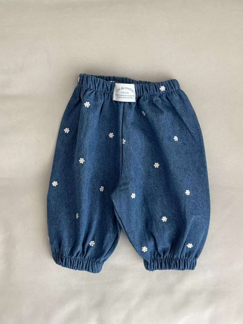 🇰🇷小雛菊長褲