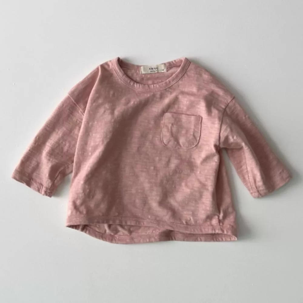 🇰🇷條紋百搭上衣