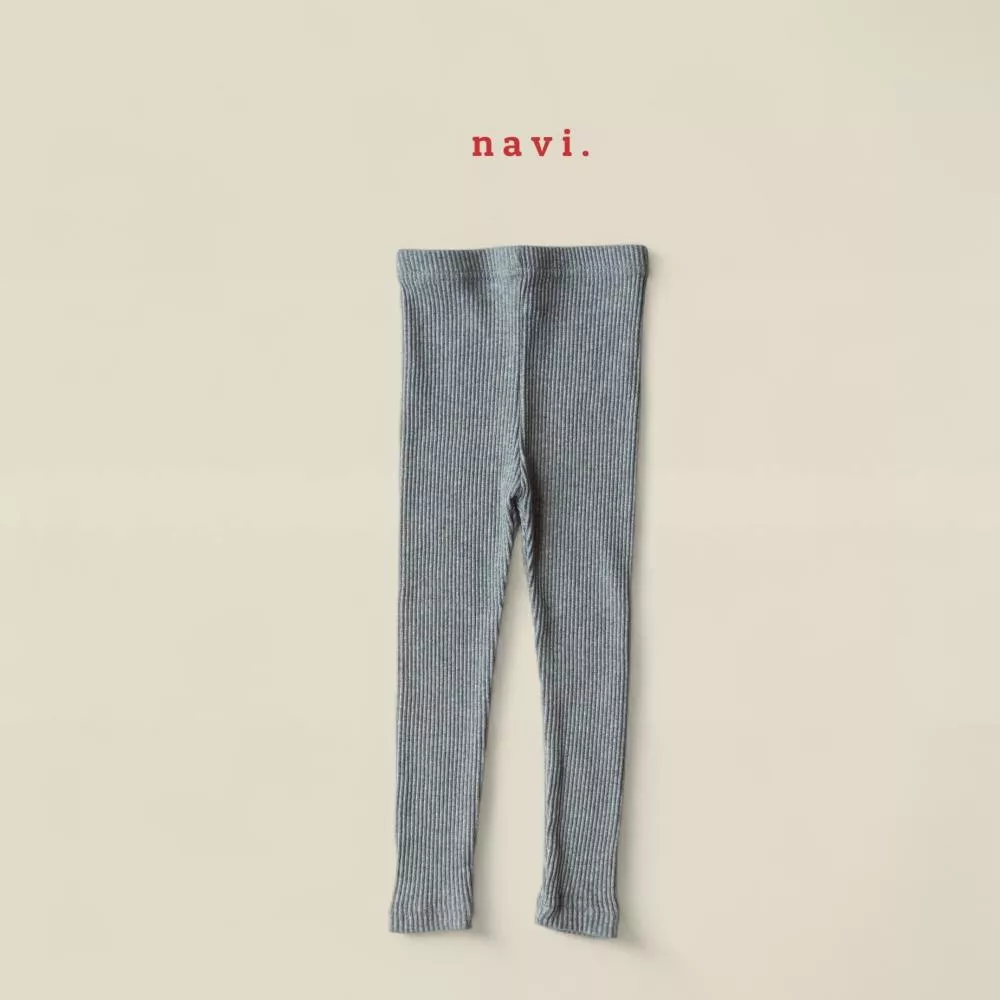 🇰🇷羅紋內搭褲