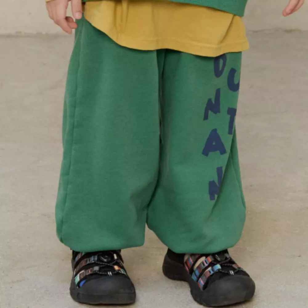 🇰🇷休閒舒適長褲