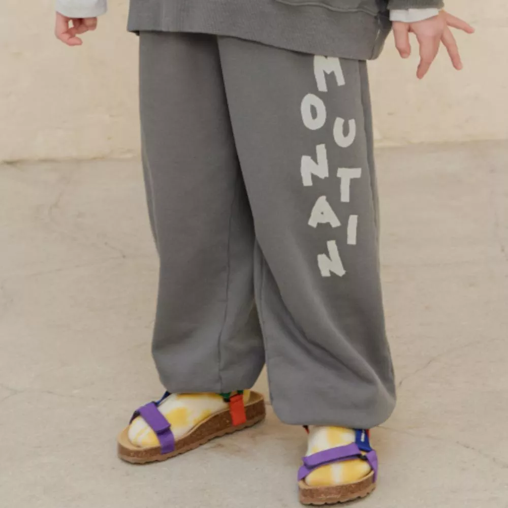 🇰🇷休閒舒適長褲