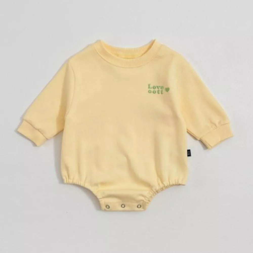 🇰🇷長袖包屁衣