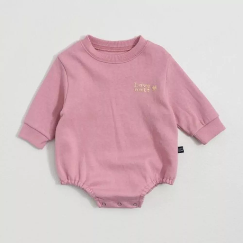 🇰🇷長袖包屁衣