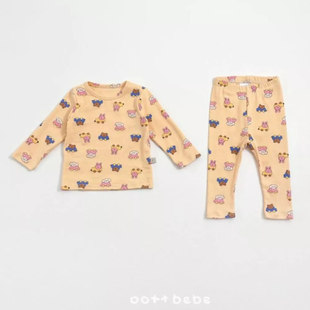 🇰🇷長袖家居服套裝