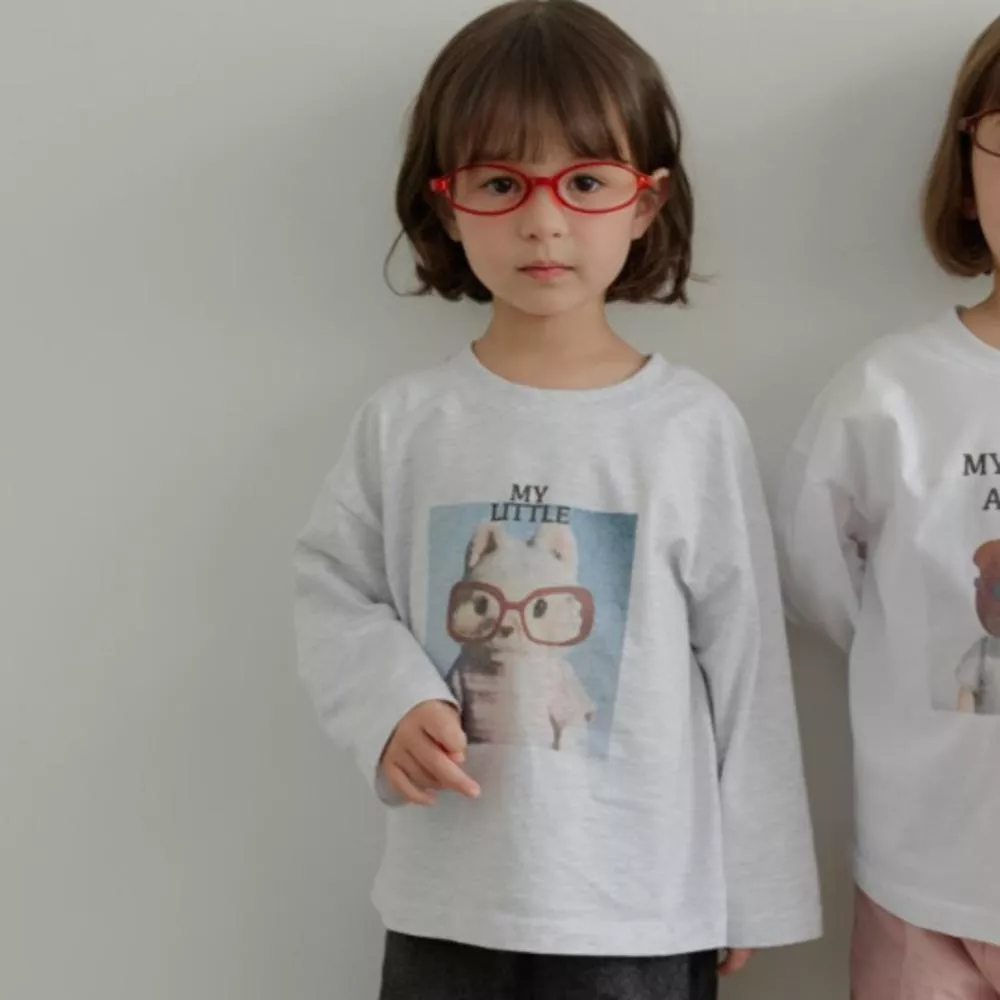 🇰🇷動物長袖上衣