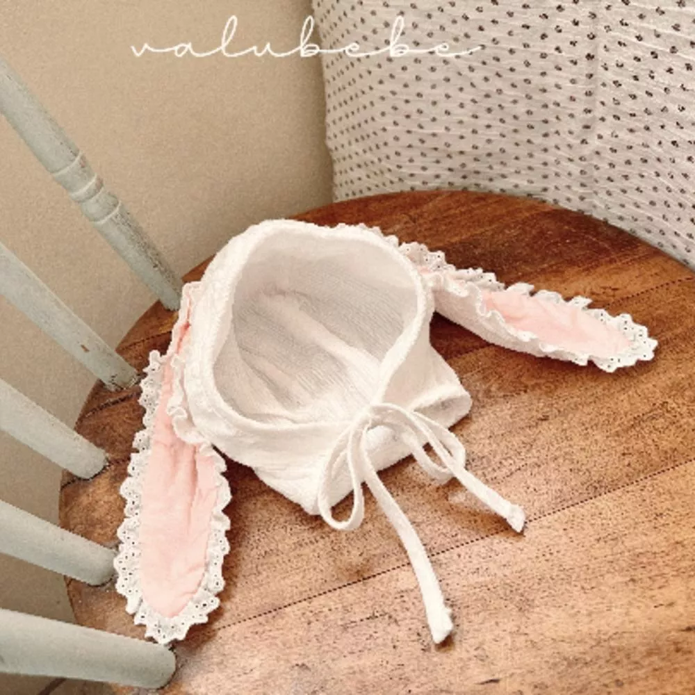 🇰🇷長耳朵兔兔帽