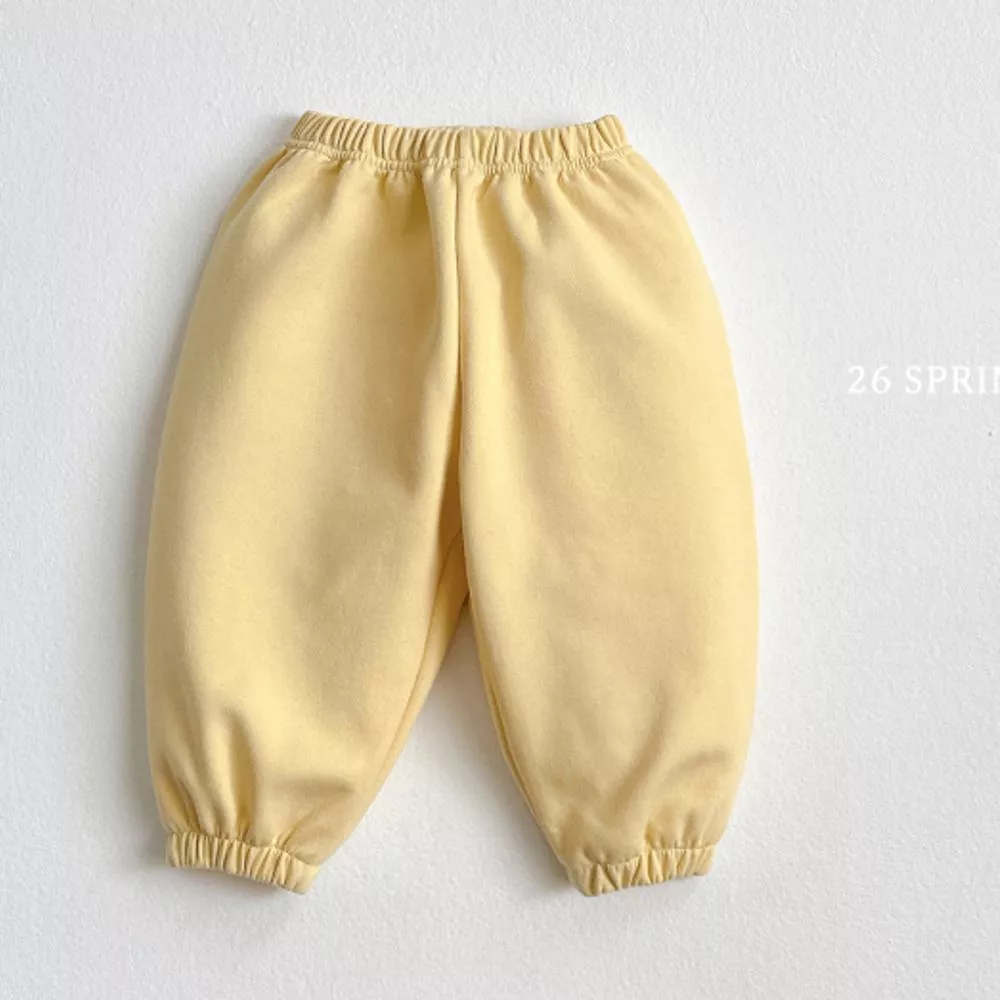 🇰🇷純色防蚊褲