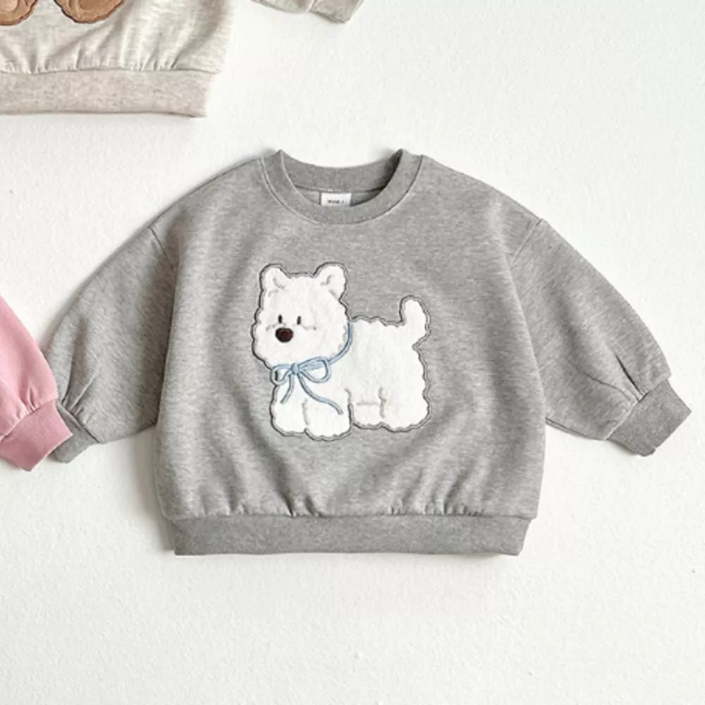 🇰🇷狗狗長袖上衣