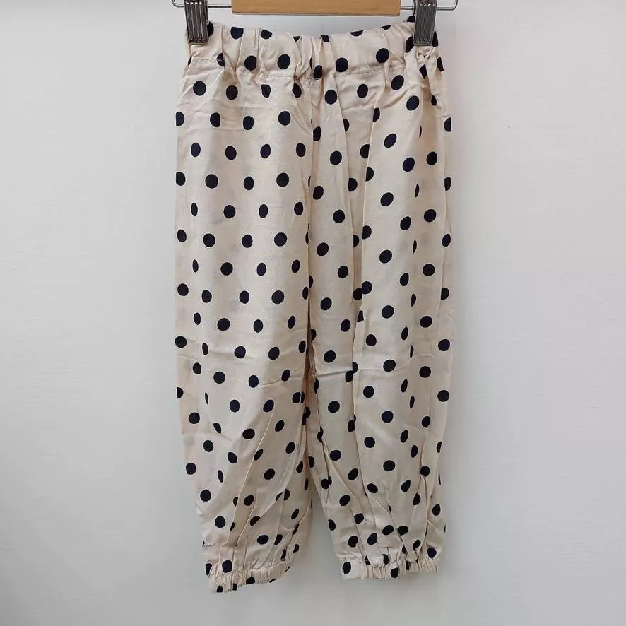 (限自取)現貨-小波點夏季防蚊褲