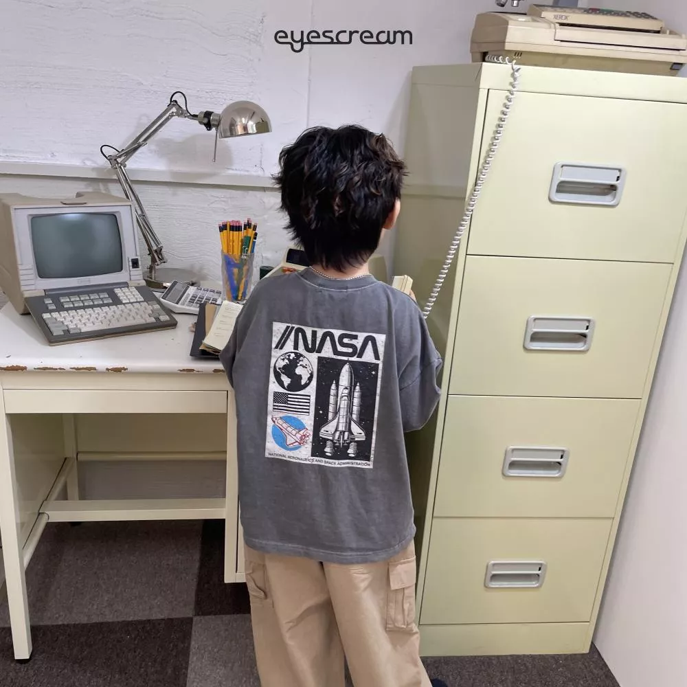 🇰🇷NASA長袖上衣
