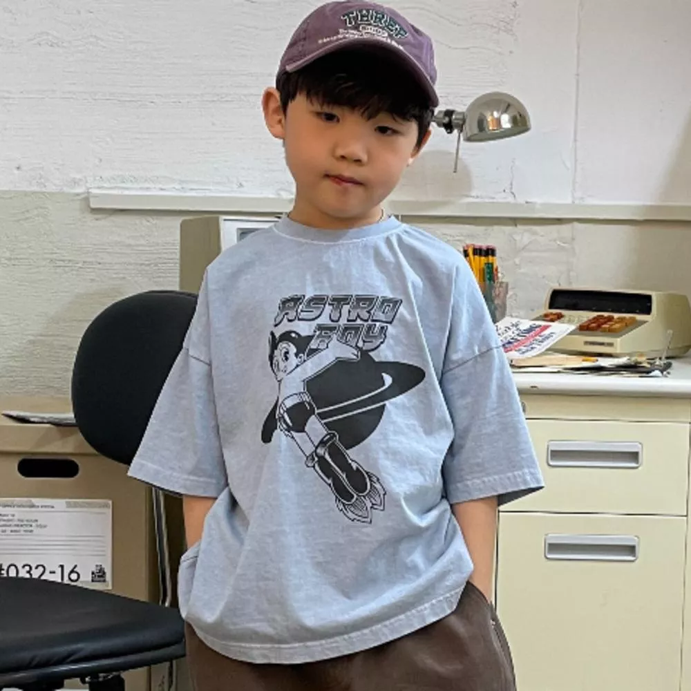 🇰🇷小金剛短袖上衣