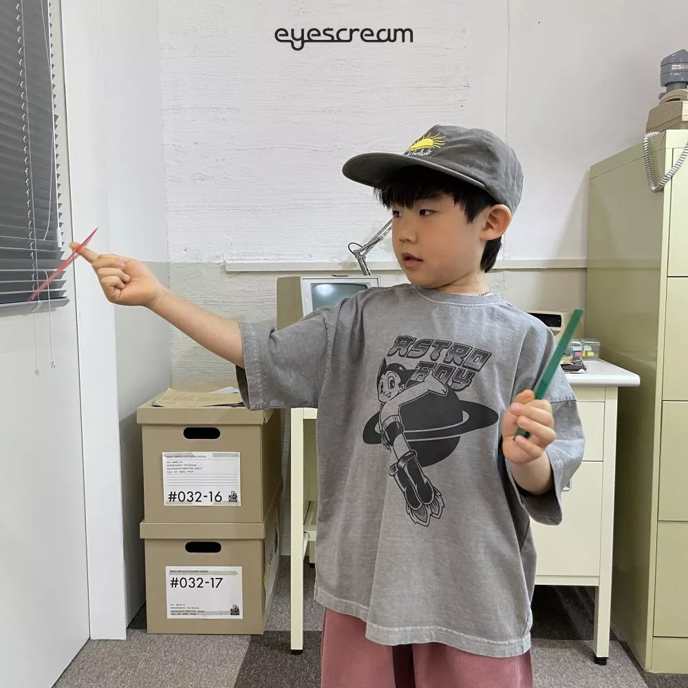 🇰🇷小金剛短袖上衣