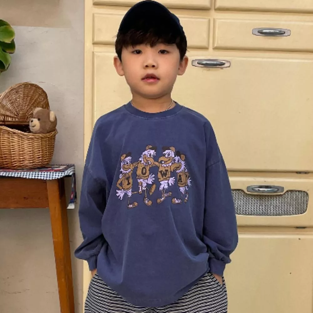 🇰🇷 長袖上衣