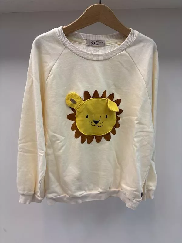 獅子長袖上衣