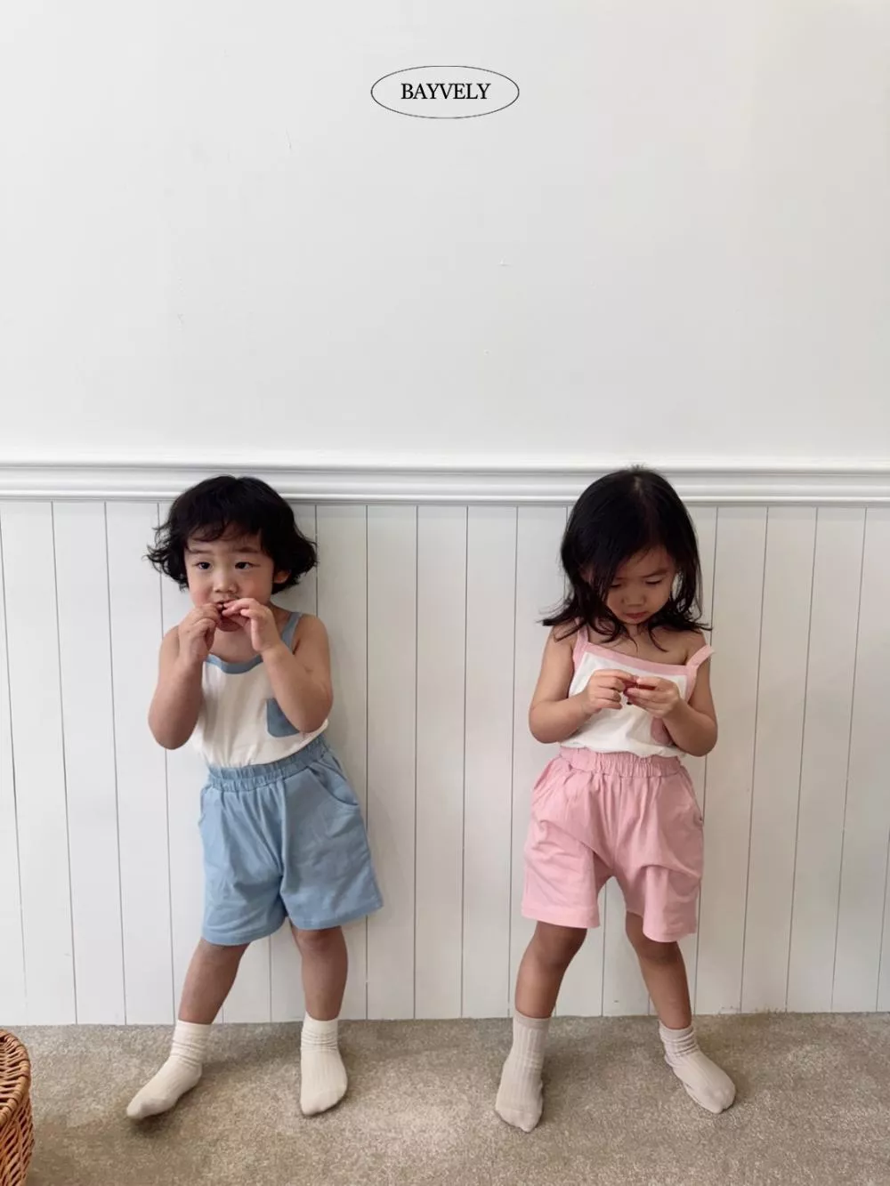 🇰🇷 舒適百搭短褲