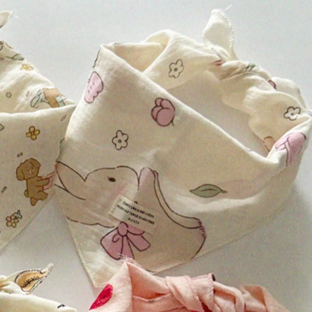 🇰🇷 寶寶領巾/口水巾