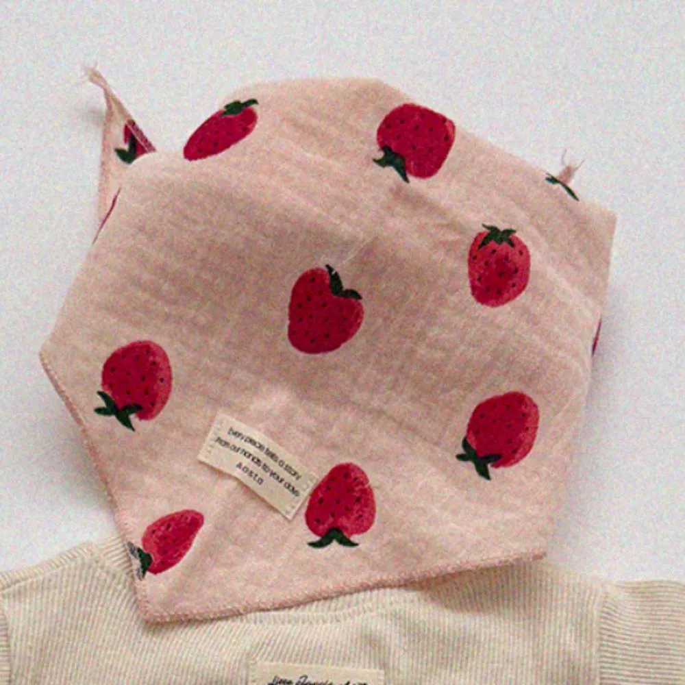 🇰🇷 寶寶領巾/口水巾