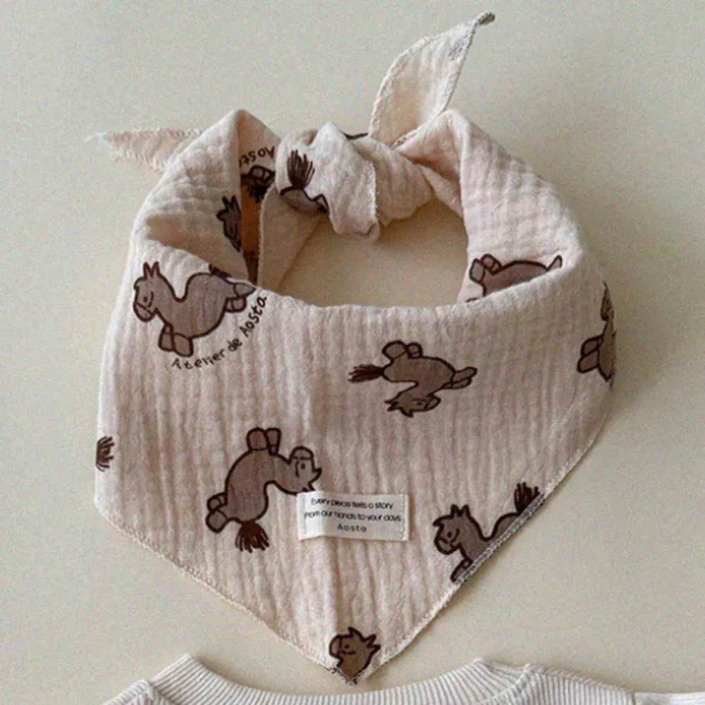 🇰🇷 寶寶領巾/口水巾