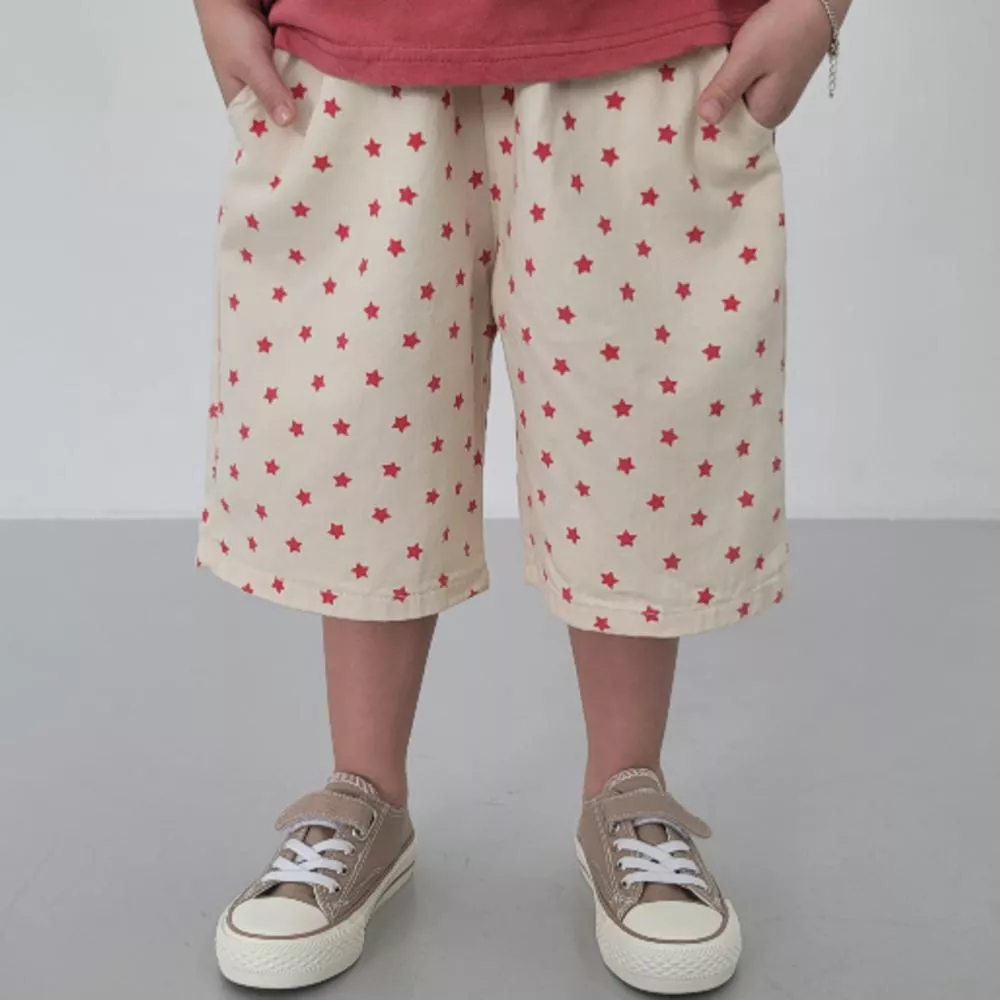 🇰🇷星星短褲